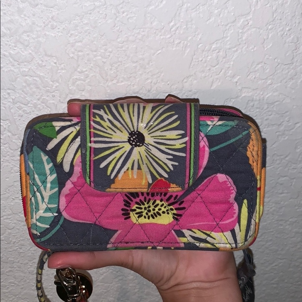 Vera Bradley Wristlet